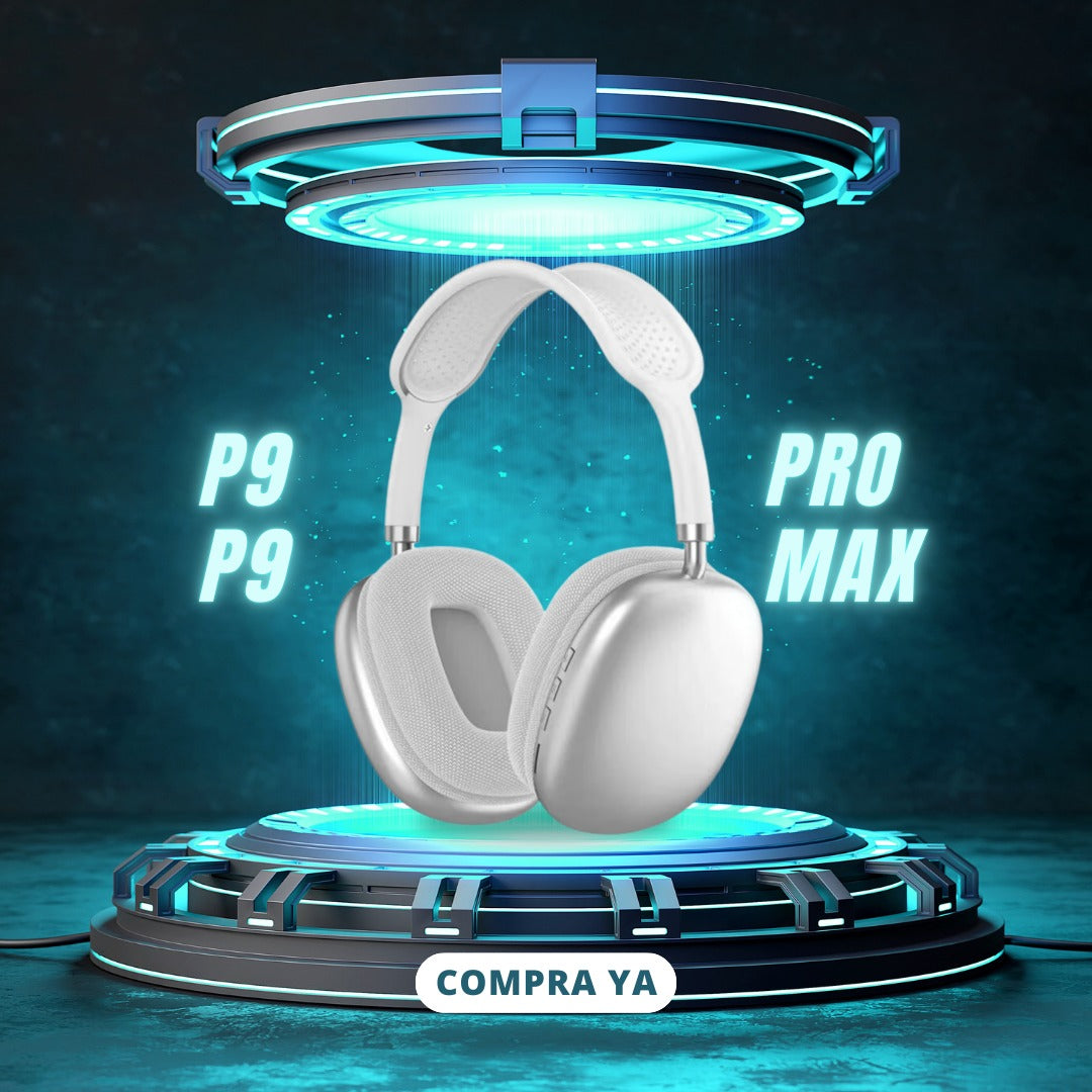 P9 PRO MAX - AUDIFONOS