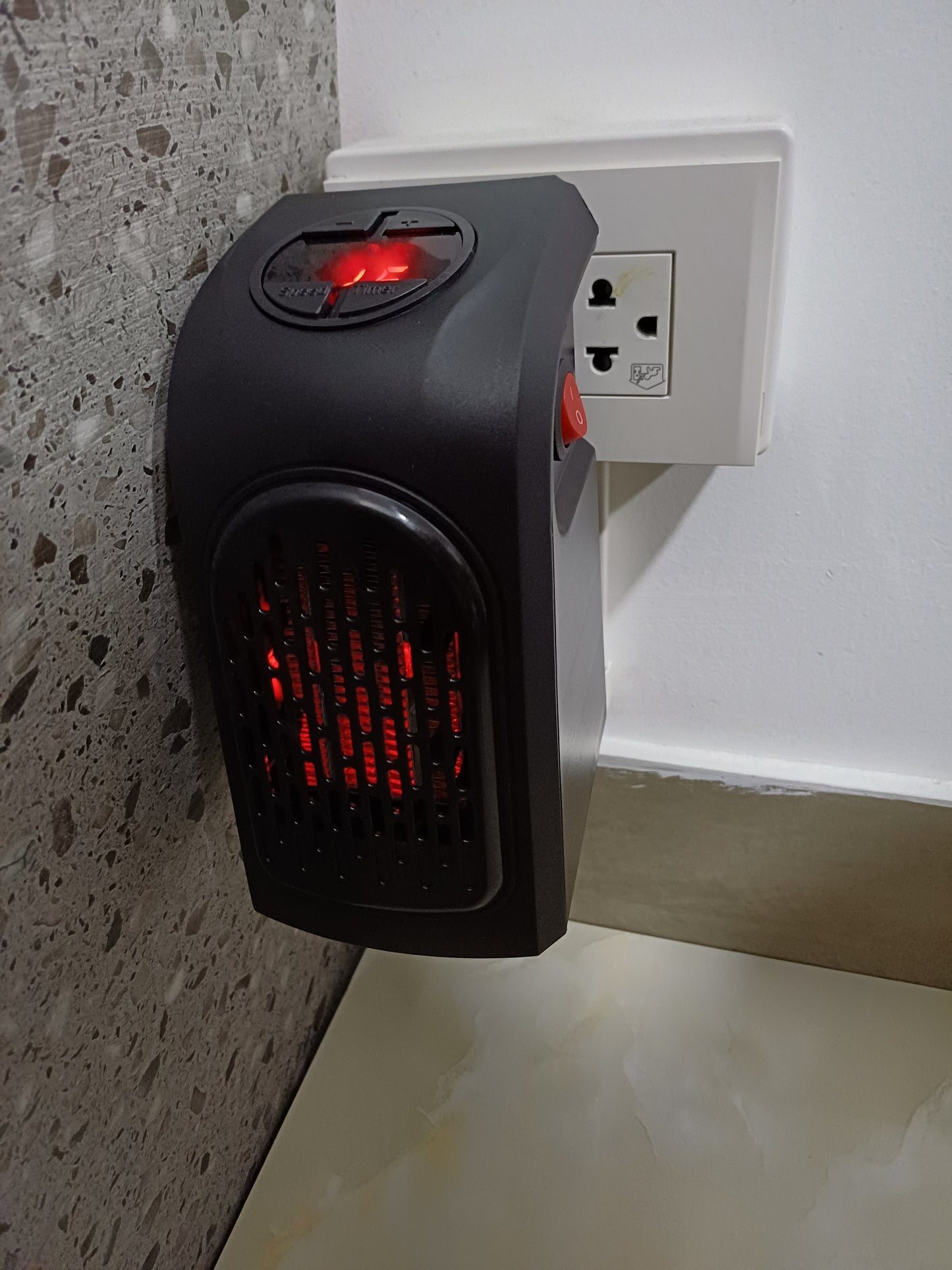 Calefactor Mini para habitaciones