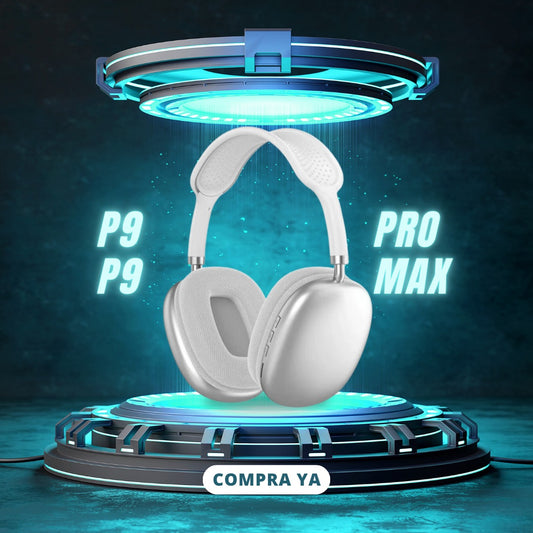 P9 PRO MAX - AUDIFONOS