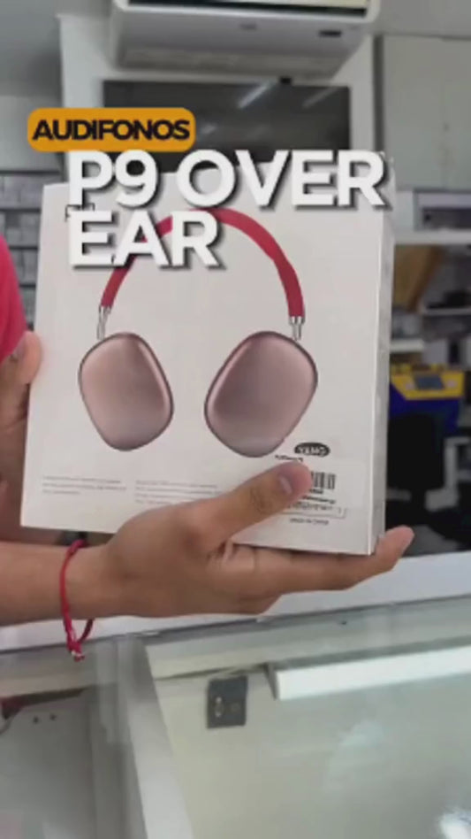 P9 PRO MAX - AUDIFONOS
