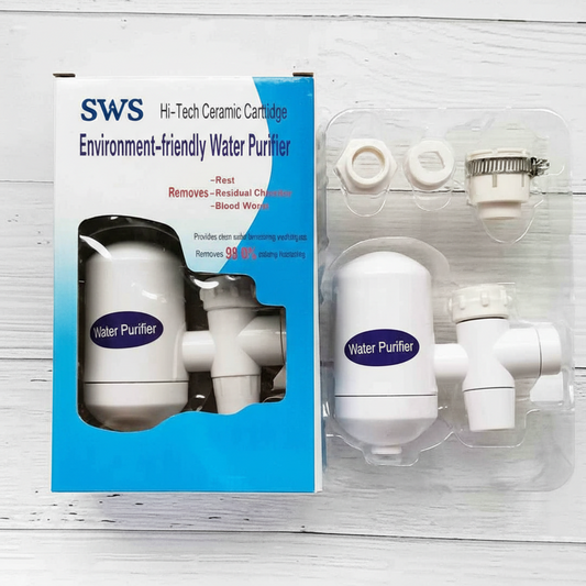 Filtro purificador de agua